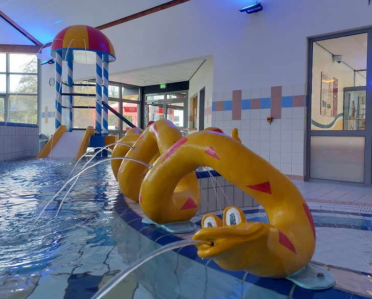 Kleinkinderschwimmen ab 3 Jahre
